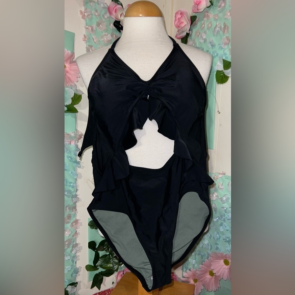 Bleu Ice One Piece Swimsuit